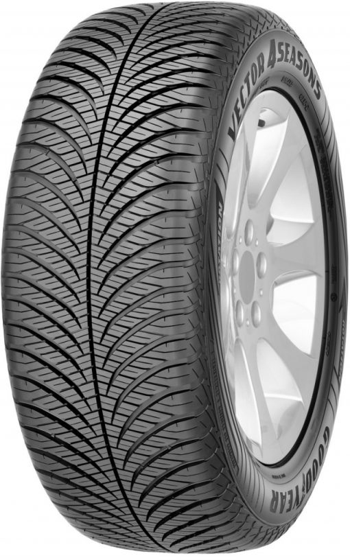 Goodyear Vector 4seasons G2 155/65 R14 75T