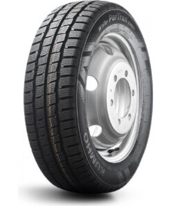 Kumho PorTran CW51 165/70 R14 C 89/87R