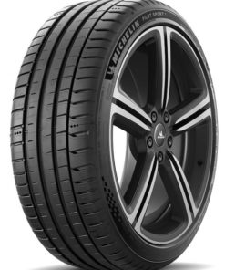 Michelin Pilot Sport 5 245/40 ZR18 97Y XL