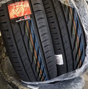 Nové pneumatiky