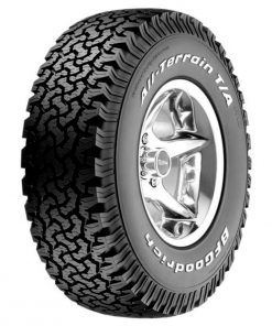 BF Goodrich All Terrain T/A KO2 285/55 R20 117T