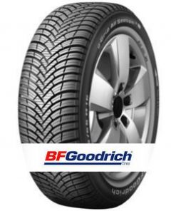 BF Goodrich G-grip All Season 2 SUV 215/55 R18 99V XL