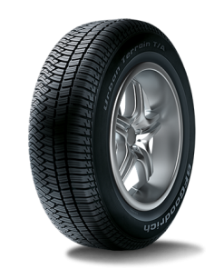 BF Goodrich Urban Terrain T/A 235/55 R18 100V