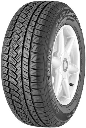 Continental 4x4 Winter Contact 235/55 R17 99H *