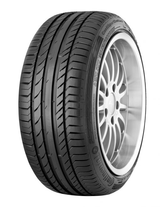 Continental ContiSportContact 5 245/40 R18 97Y XL SSR MOE