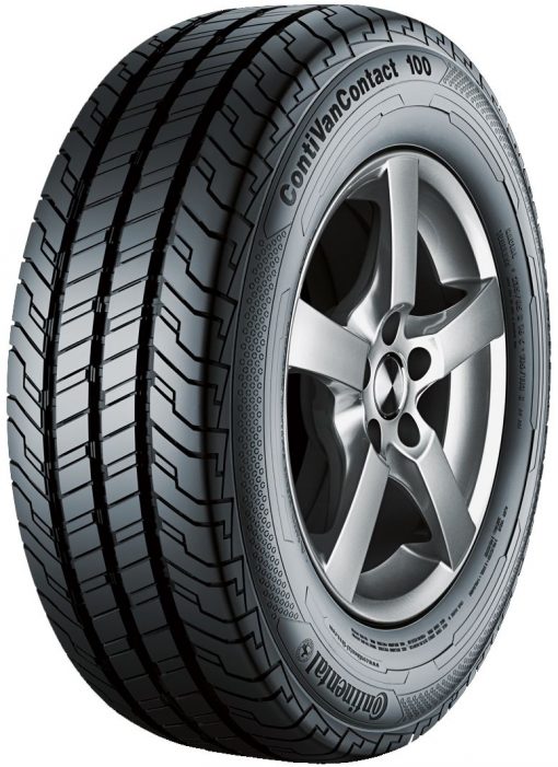 Continental ContiVanContact 100 215/65 R16 C 106/104T CS