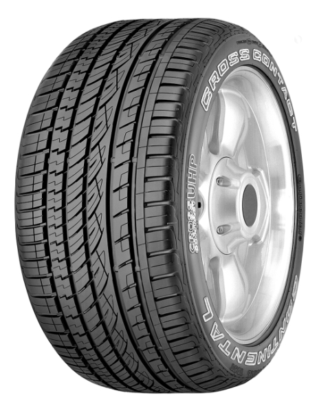 Continental CrossContact UHP 255/55 R18 109W XL