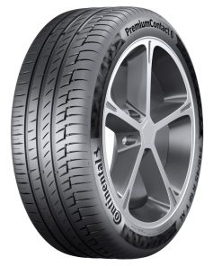 Continental PremiumContact 6 205/40 R17 84Y XL