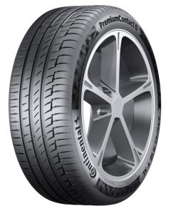 Continental PremiumContact 6 275/40 R22 107Y XL SSR *