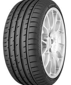 Continental ContiSportContact 3 195/40 R17 81V XL