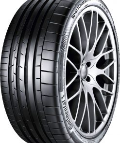 Continental SportContact 6 255/35 R19 96Y XL