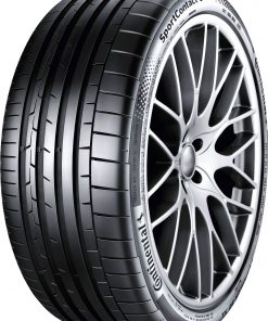 Continental SportContact 6 245/40 R19 98Y XL RO1