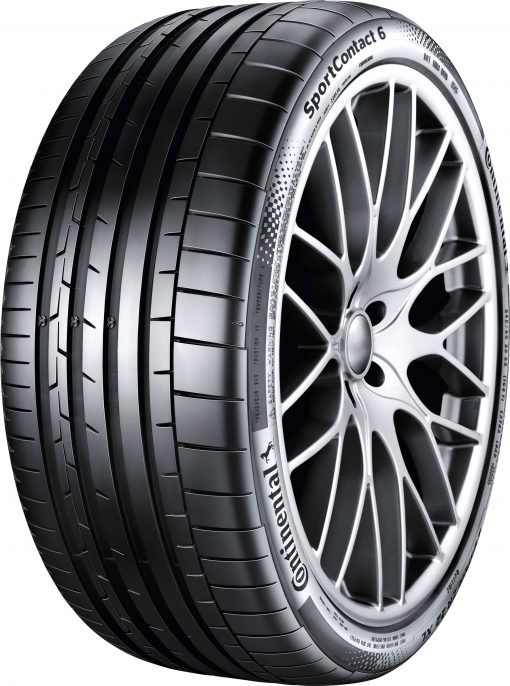 Continental SportContact 6 245/35 R19 93Y XL AO