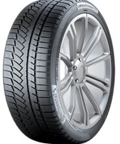 Continental WinterContact TS850 P 225/55 R17 97H SSR MOE *