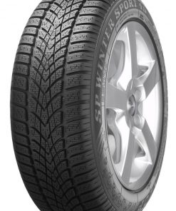 Dunlop SP Winter Sport 4D 195/65 R16 92H *