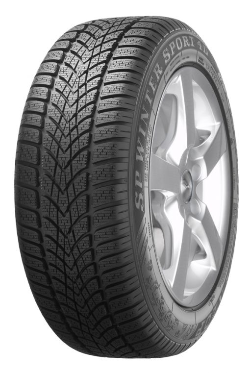 Dunlop SP Winter Sport 4D 195/65 R16 92H *