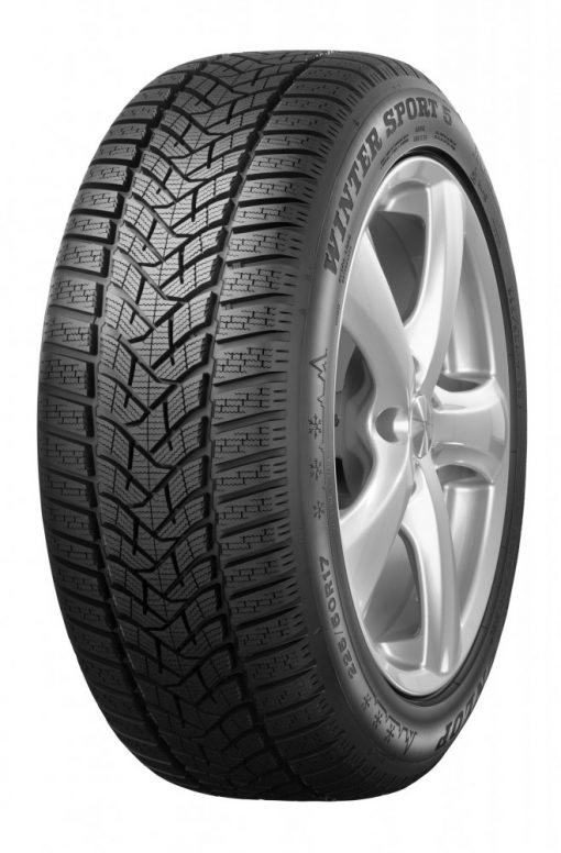 Dunlop Winter Sport 5 195/55R16 87H