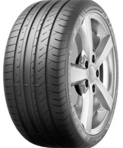 Fulda SportControl 2 215/40 R17 87Y XL