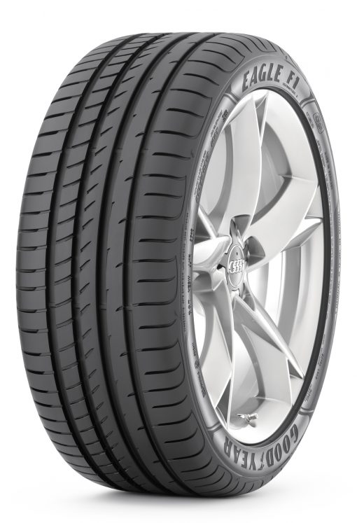 Goodyear Eagle F1 Asymetric 2 245/40 R20 99Y XL ROF