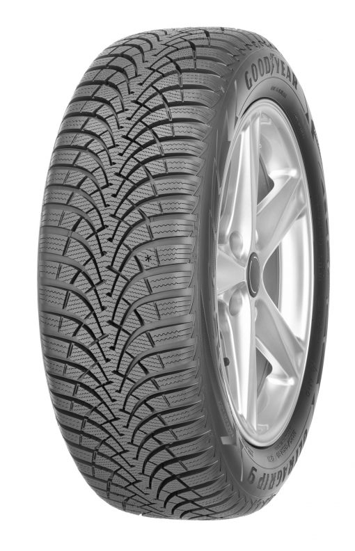 Goodyear Ultra Grip 9+ 155/65 R14 75T