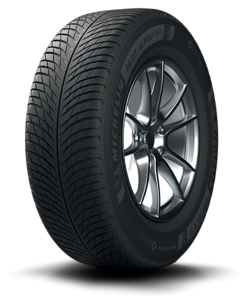 Michelin Pilot Alpin 5 SUV 235/60 R18 107H XL