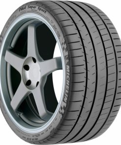 Michelin Pilot Super Sport 245/40 R18 93Y