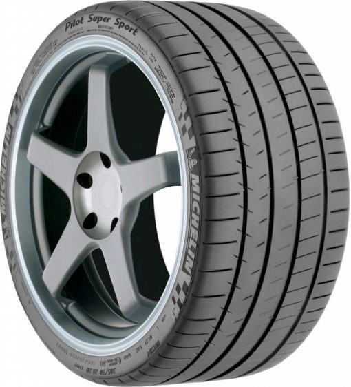 Michelin Pilot Super Sport 275/40 R18 99Y *
