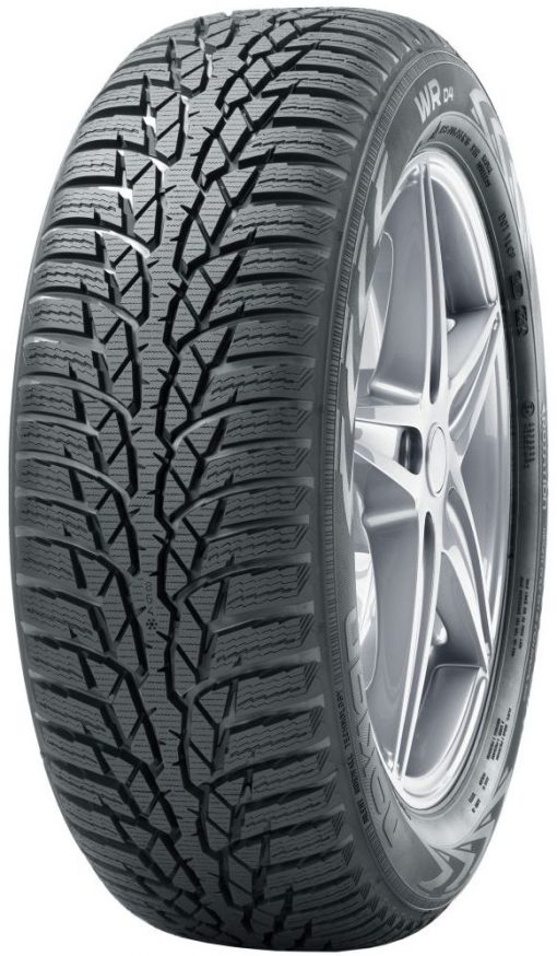 Nokian WR D4 195/55 R15 89H XL