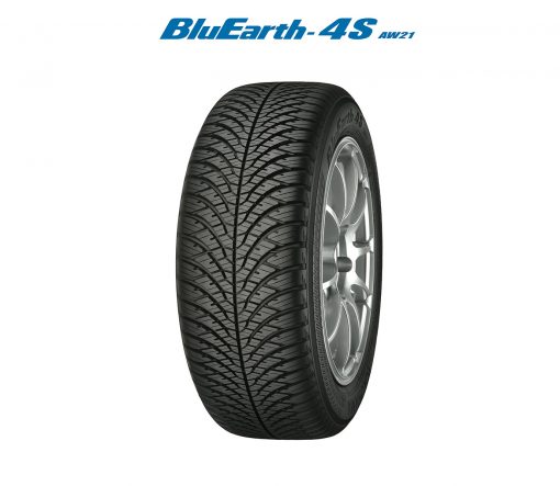Yokohama BluEarth-4S AW21 205/60 R16 96V XL